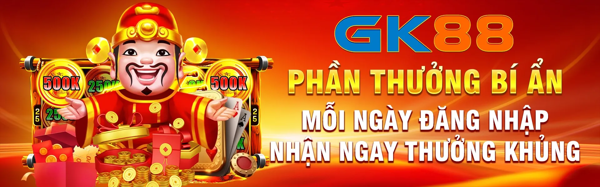 gk88 phần thưởng bí ẩn mỗi ngày