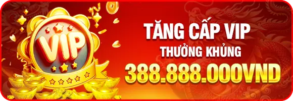 tăng cấp vip