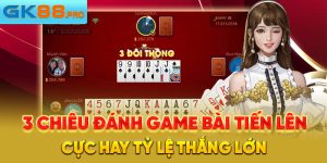 Game Bài Tiến Lên