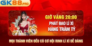 Mọi thành viên đều có cơ hội rinh lì xì dễ dàng