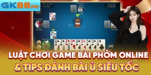 Game Bài Phỏm Online