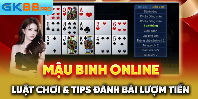 Mậu Binh Online